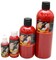 Red Airbrush Body Paint 8oz - Alcohol-Based, Waterproof, Body Paint for Adults, Cosplay, Temporary Tattoos